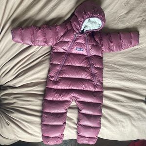Patagonia Baby Bunting 6-12M